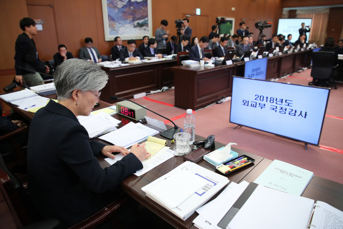 이수혁 "평양공동선언 5조, 北 '완전한 핵폐기' 분명히 밝힌 것"