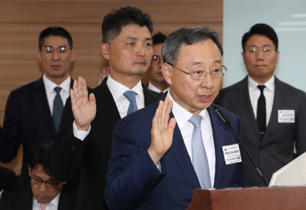 국감장에서 빛난 황창규, 김범수..의원들 질의 ‘무색’