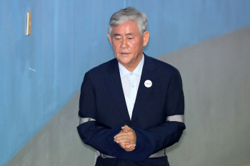 '1억 수수 인정' 최경환, "동대구역서 XX" 발언 왜 했을까