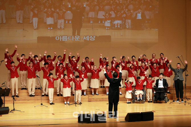 JW그룹, 장애인합창단 '영혼의 소리로' 2018 정기공연 후원