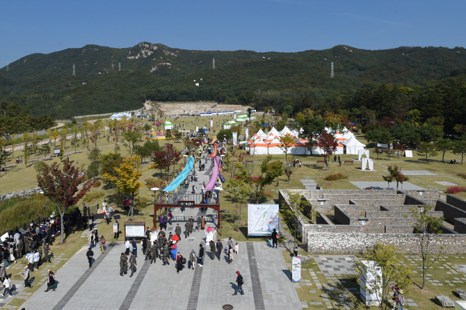 양주시, '2018 양주 회암사지 왕실축제' 성료