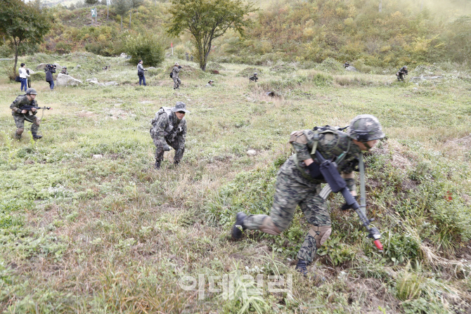 '했다 치고'식 없다…중대장 3번 울리는 과학화전투훈련