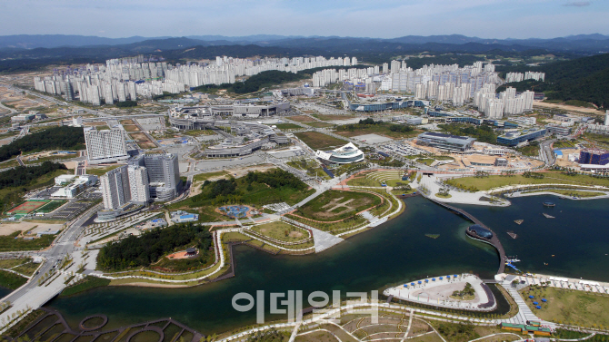 세종 이전 민간기업, 아파트 특별공급 기준 '부지매입→착공일' 강화