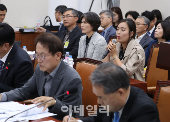 [2018국감]상도유치원 붕괴·특수학교 폭행 등 교육청 관리부실 지적