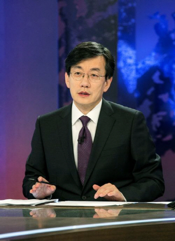 "손석희 어디갔나" 실검 1위...JTBC뉴스룸에서 부재 이유 밝혀