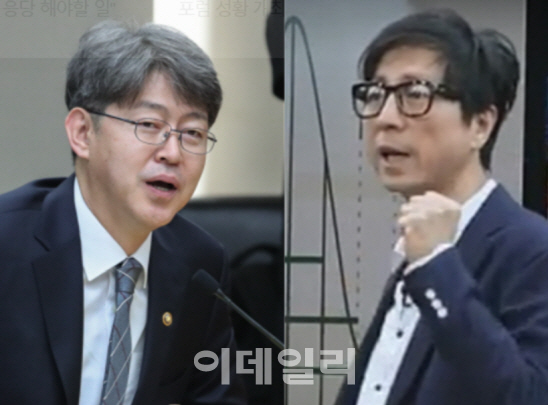 [2018국감]강신욱 통계청장 “최진기 설명 틀렸다”