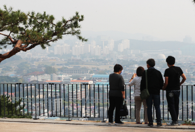 '미세먼지 주범' 자동차 배출가스, 17일부터  집중 단속