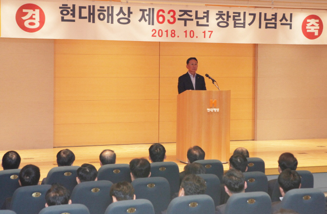 이철영 현대해상 부회장 “존경받는 기업만 성장할 수 있다”