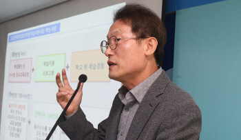 조희연 서울교육감 “학교밖 청소년 월 20만원 수당지급”(종합)