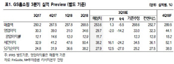 GS홈쇼핑, 벤처투자 성과 가시화에 4Q 실적 기대…목표가↑-NH