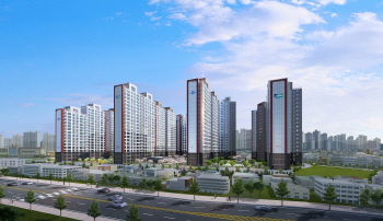 '광주 계림3차 두산위브' 1순위 청약 마감…평균 경쟁률 94대1