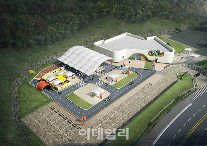 현대차, ‘키즈오토파크 울산’ 기공식 개최