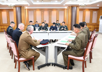 유엔사, JSA 지뢰제거 검증…"남북군사합의, 다음 단계도 지원"