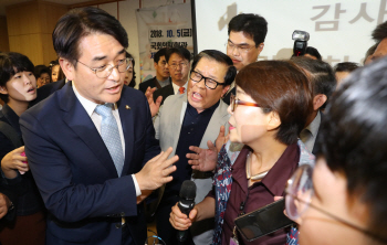 [국회 말말말]비리유치원 폭로로 ‘스타’된 박용진…이슈 추격 한국당