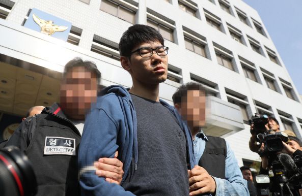 '서울 강서구 PC방 살인사건' 김성수 "동생은 공범 아니다"(상보)