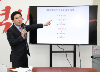 친인척 채용비리 의혹 확산…가스공사·한전KPS “정규직 전환발표 前 결정”(종합)