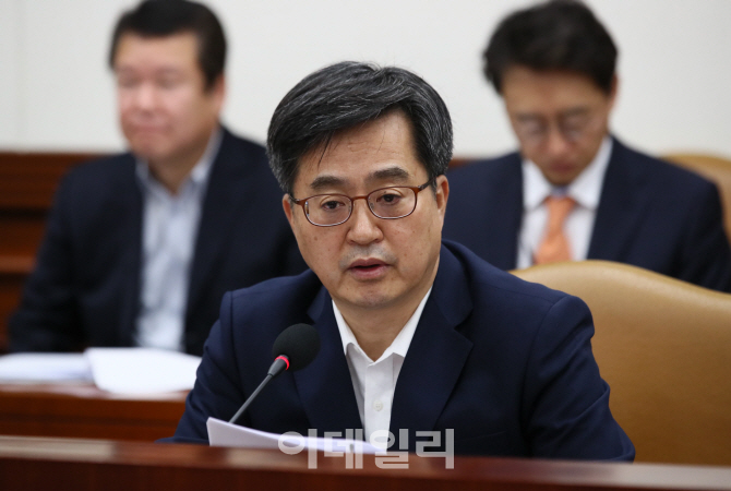 김동연 “대외 불확실성, 국제협력 다변화·산업구조 고도화 기회”