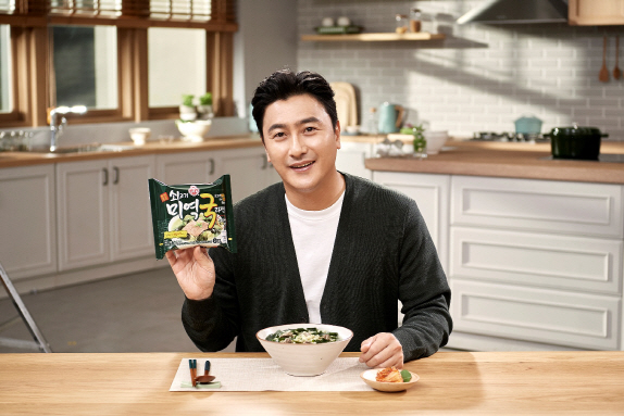 오뚜기 '쇠고기미역국 라면', 출시 한달 만 판매 500만개 돌파
