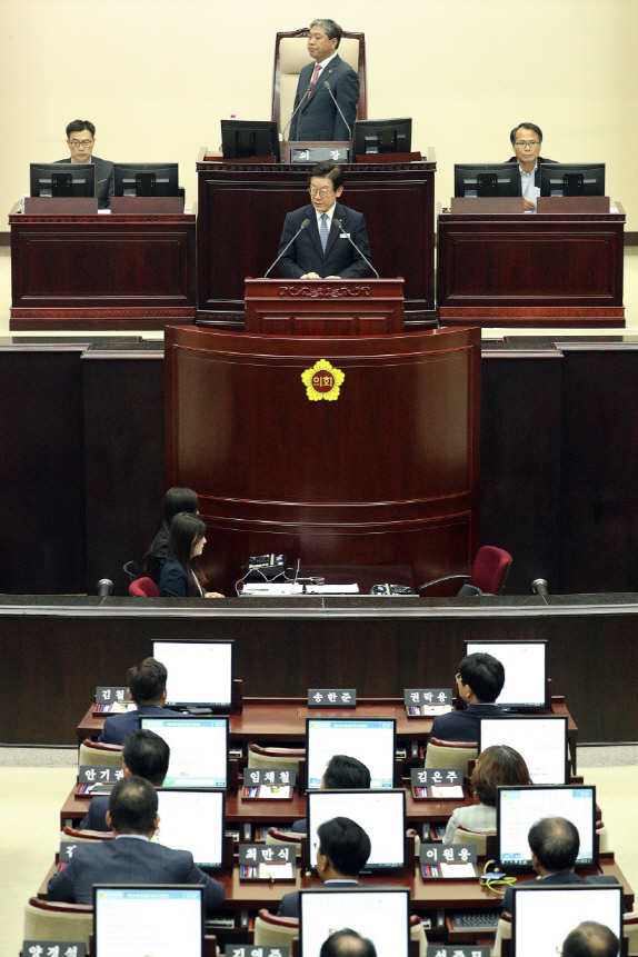 '청년배당·산후조리비지원' 내년 시행...경기도의회 조례 통과