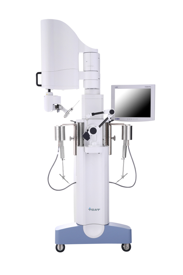[미래기술25]②의료로봇 뛰어든 토종기업…글로벌 넘본다