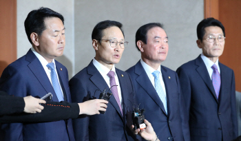 ‘사법농단’ 근절에 여야 4당 공조..한국당 참여 ‘관건’(종합)