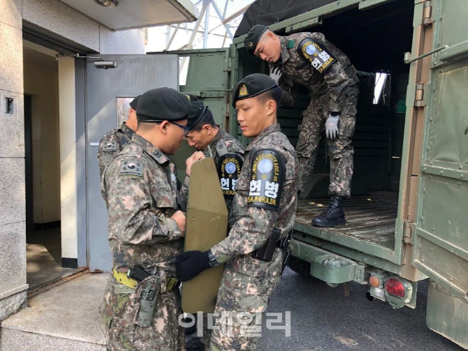 [포토] ‘판문점 공동경비구역의 비무장화’