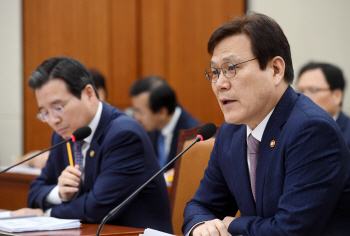 최종구의 경고‥“바람직하지 않은 우리銀 회장후보 많다”(종합)