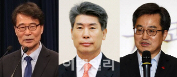 하반기 경기지표 내주 발표..文경제팀 긴장