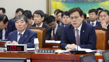 최종구 금융위원장 “정부가 우리금융 회장 앉히는 일 없다”