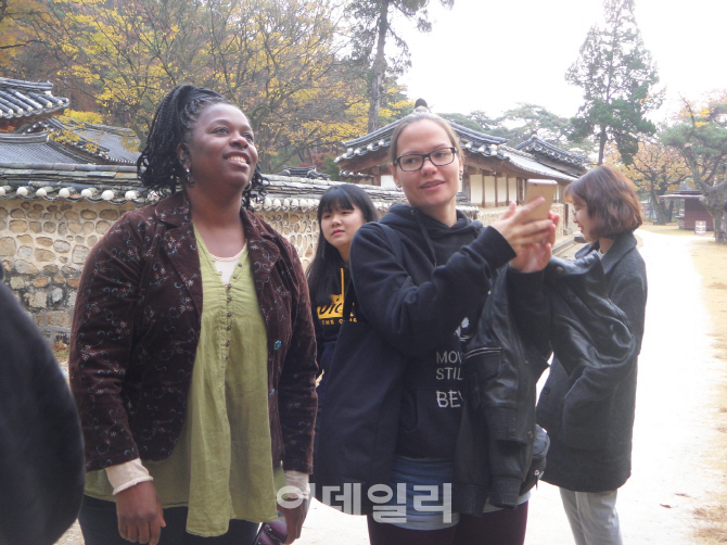 [포토]한국관광공사, 세종대왕 발자취 외래객 유치 관광 자원으로