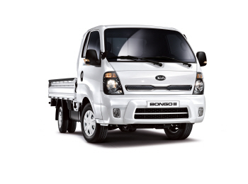 기아차, 후방주차보조시스템 기본탑재한 2019년형 봉고III 출시