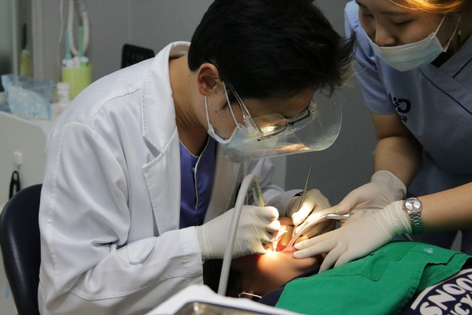 유디치과, 저소득층아동 대상 충치치료 및 치아관리 앞장