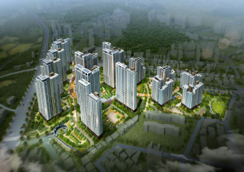 GS건설 '탑석센트럴자이', 단지 내 국공립 어린이집 유치