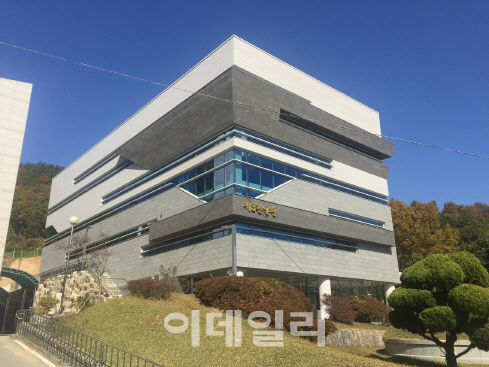 대전추모공원 제3봉안당 완공…내달 12일부터 운영