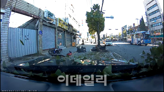 서울 도심서 '177km 난폭운전' 하다 뺑소니 사고 낸 20대들