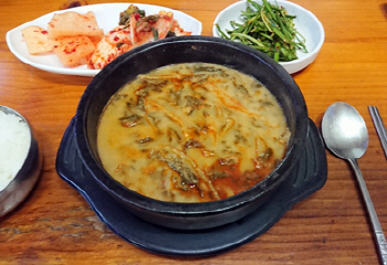 초겨울 면역력 높이려면... 추어탕 등 따뜻한 음식으로 양기 보충 필요