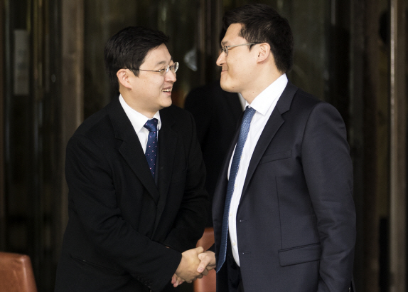 15년만에 '양심적 병역거부' 무죄 받아낸 오승헌씨 "성실히 대체복무"