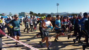 4일 충남 예산서 ‘2018년 산림청장배 전국산악마라톤 대회’