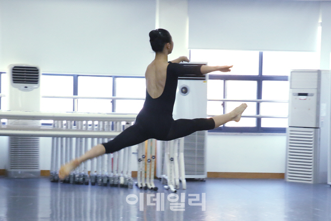 [포토] 대학입학을 위해 날아라~