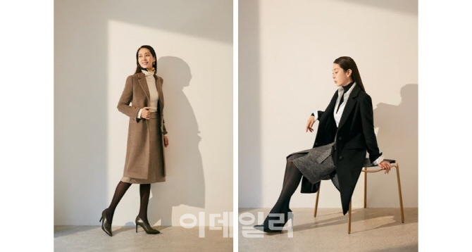 송윤아-오연수-한혜진, 홈쇼핑 빅모델의 머스트 잇 '코트'