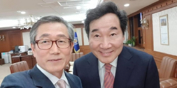 정운현, 이총리 비서실장 된 일화 "길동무 돼 달라" - "율곡이이처럼 하겠다"