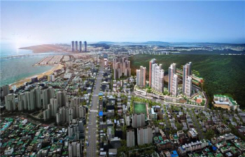 아이에스동서, '광안 에일린의 뜰' 견본주택 9일 개관