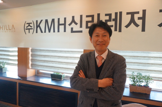 [IPO출사표]KMH신라레저 "골프장 위탁 운영사업 확대 주력"