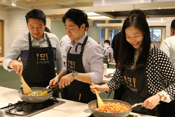 CJ제일제당, 임직원 11월 한 달간 집중 봉사 주간 운영