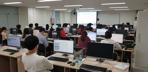 서울산업진흥원, 4차 산업혁명 빅데이터 마케팅 전문가 양성과정 성료