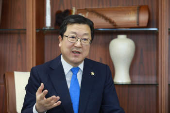 [화통토크]박춘섭 조달청장 "6조달러 세계조달시장 교두보 되겠다"