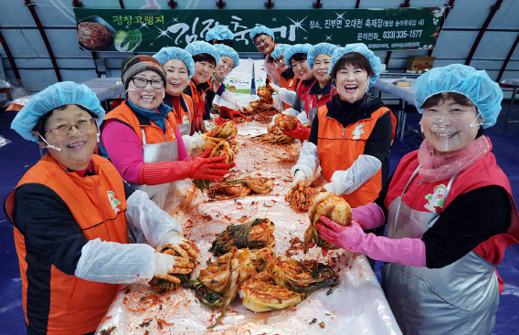중장년층도 "사다 먹자"…늘어나는 '김포족'에 인류무형문화유산 흔들