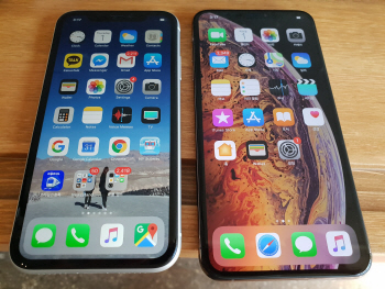 "OLED 없이도 충분한 애플 감성"..아이폰XR 써보니