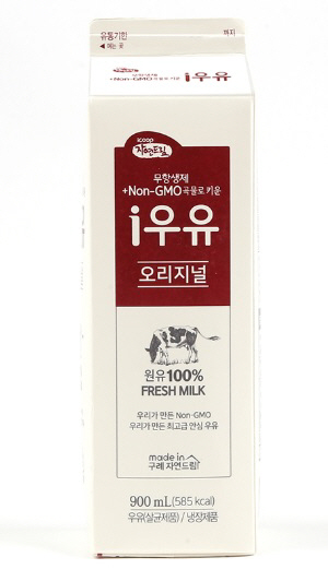 아이쿱자연드림 우유, ‘가격 유지’ 선언