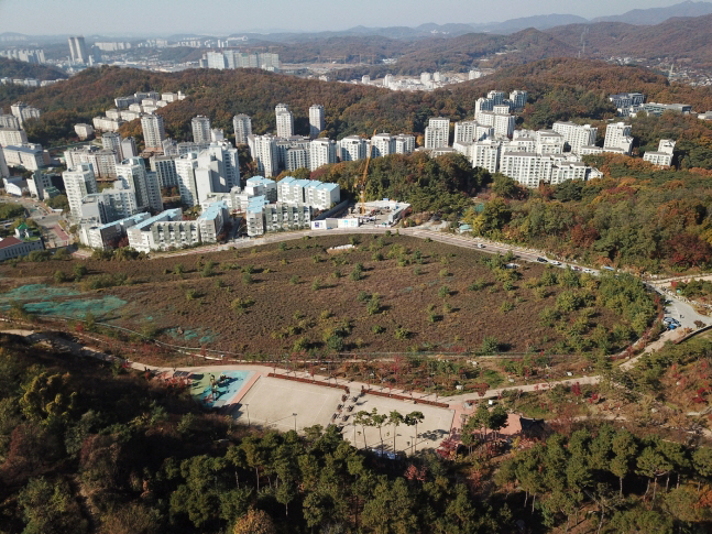 서울 은평구, 옛 기자촌 부지에 국립한국문학관 들어선다